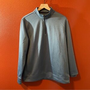 Hickey Freeman New York 1/4 Zip Pullover Sweater‎